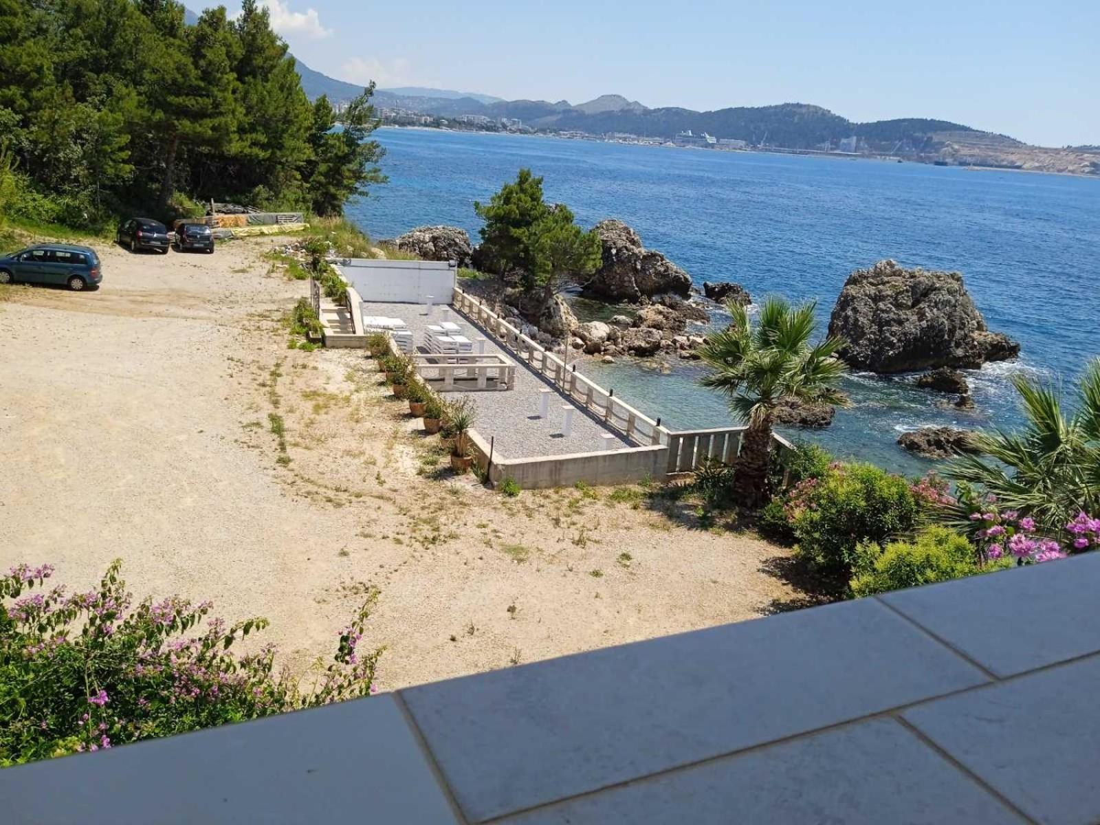 Sunset View Apartments 바르 객실 사진